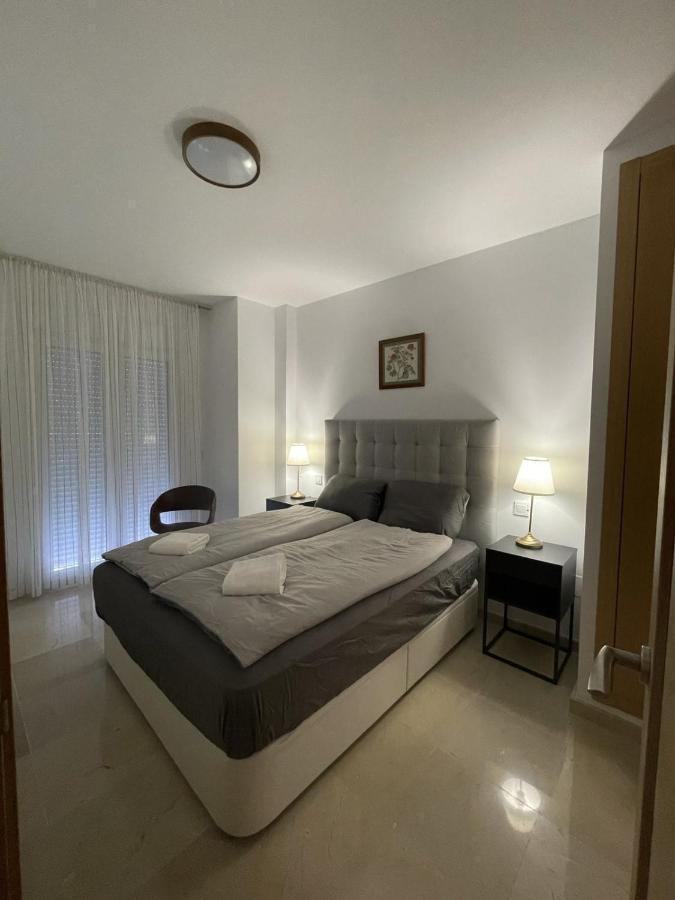 Casa Rosa Nova Lejlighed Marbella Eksteriør billede
