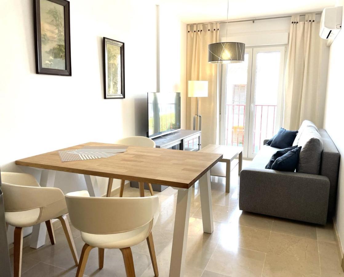 Casa Rosa Nova Lejlighed Marbella Eksteriør billede