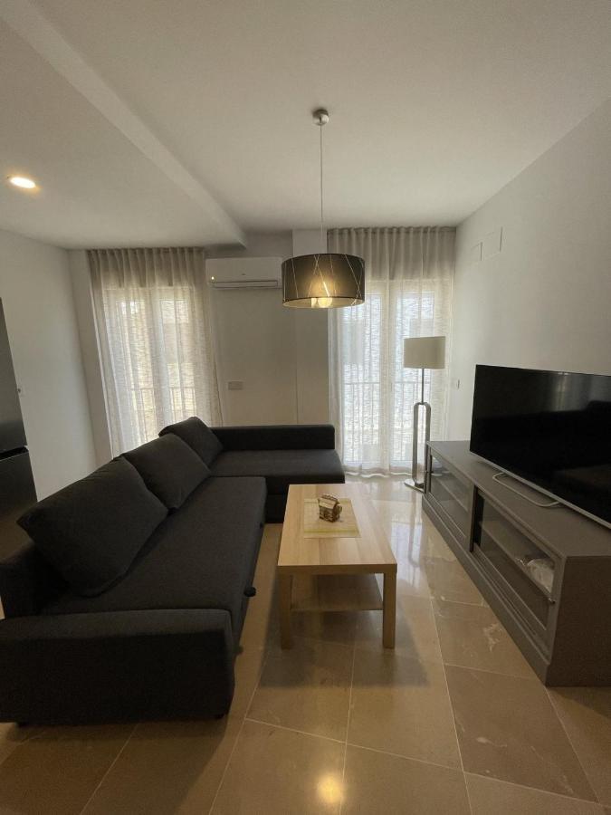 Casa Rosa Nova Lejlighed Marbella Eksteriør billede