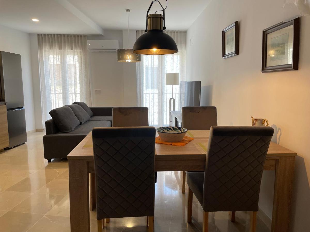 Casa Rosa Nova Lejlighed Marbella Eksteriør billede