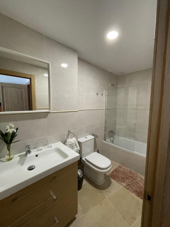 Casa Rosa Nova Lejlighed Marbella Eksteriør billede