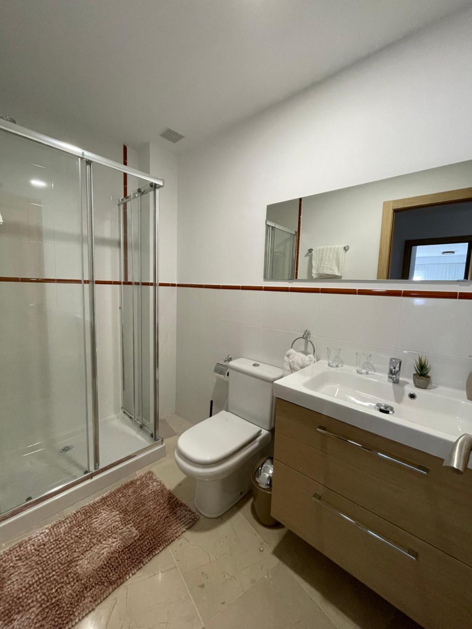 Casa Rosa Nova Lejlighed Marbella Eksteriør billede