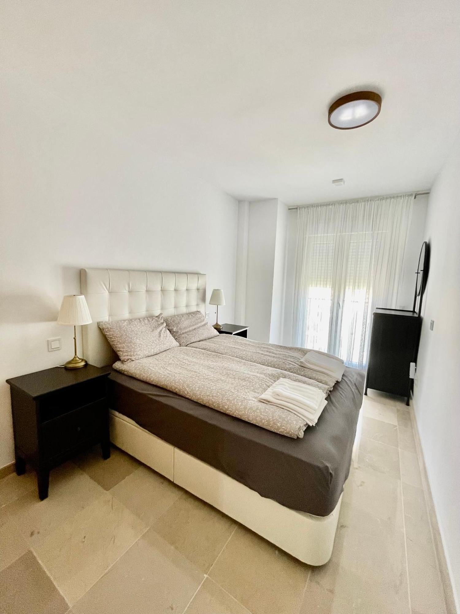 Casa Rosa Nova Lejlighed Marbella Eksteriør billede