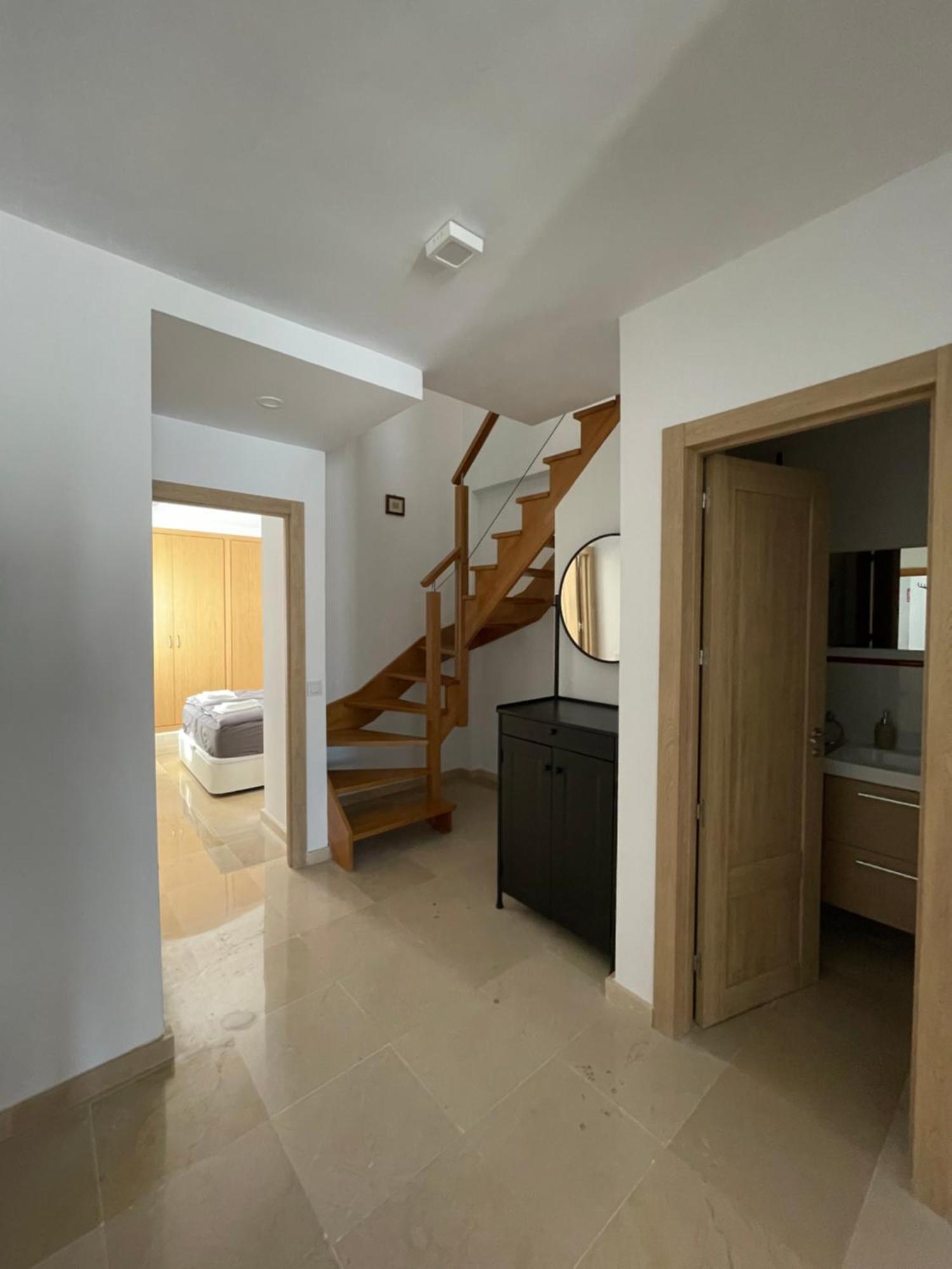 Casa Rosa Nova Lejlighed Marbella Eksteriør billede