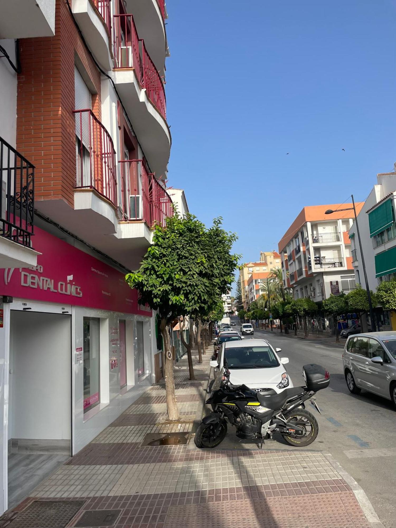 Casa Rosa Nova Lejlighed Marbella Eksteriør billede