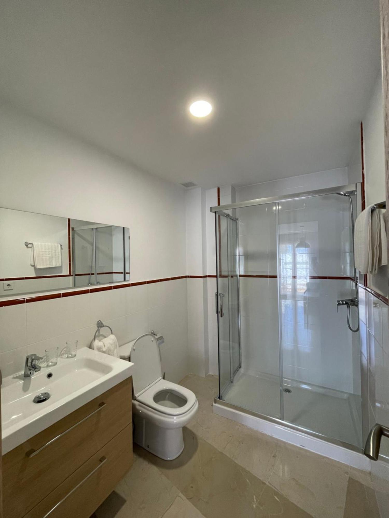 Casa Rosa Nova Lejlighed Marbella Eksteriør billede
