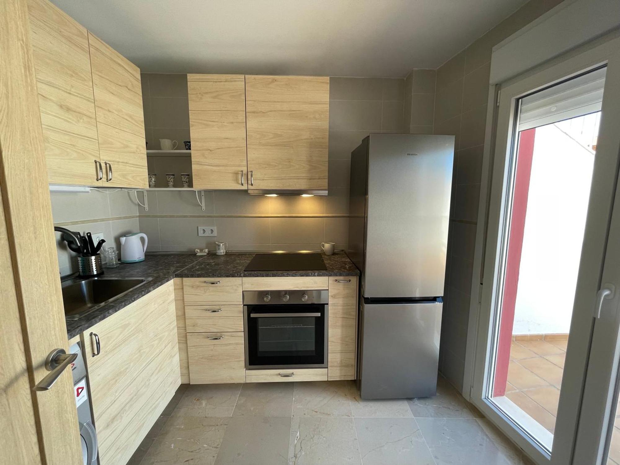 Casa Rosa Nova Lejlighed Marbella Eksteriør billede